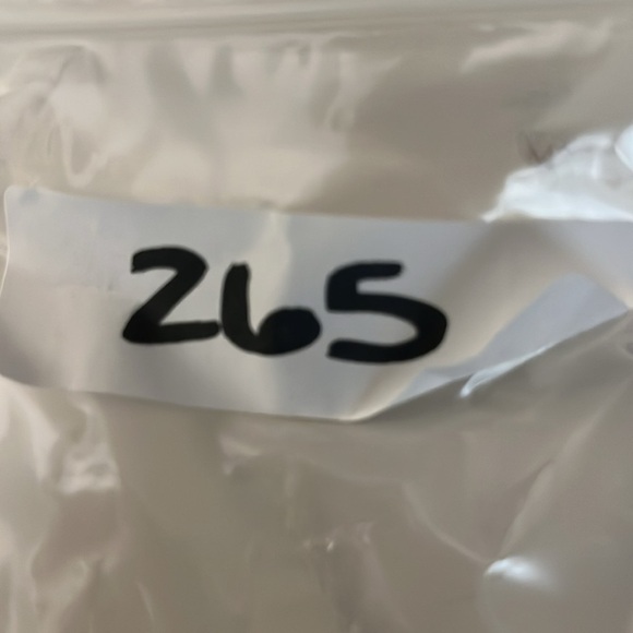 Princess Polly Charvi Mini Dress Black Size 4 - Picture 8 of 8